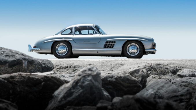 Was ist das teuerste Auto der Welt