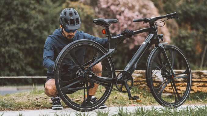 E Bike schneller machen