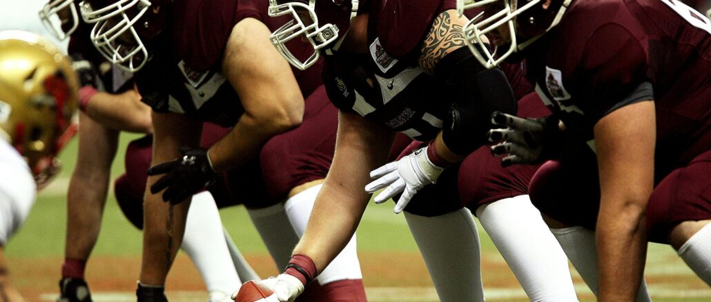 Wie lange geht ein Football Spiel