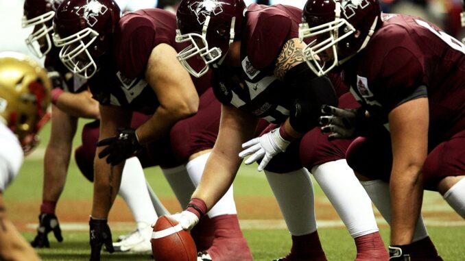 Wie lange geht ein Football Spiel