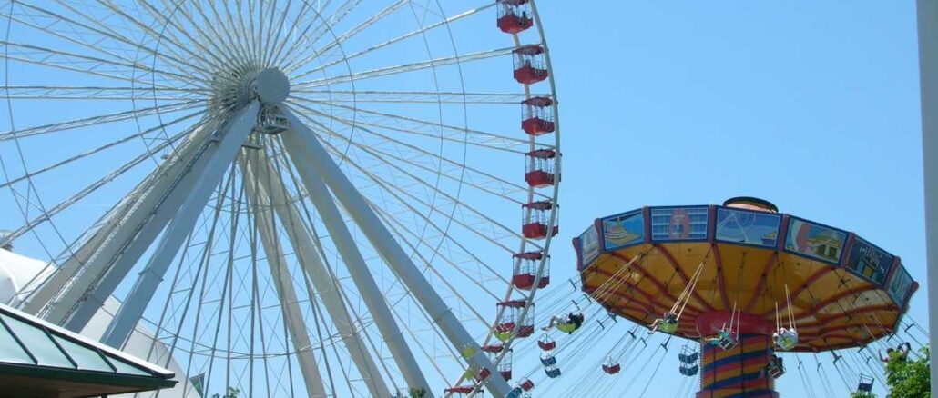 Arbeiten im Freizeitpark - welche Jobs gibt es?