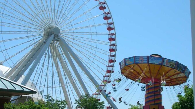 Arbeiten im Freizeitpark - welche Jobs gibt es?