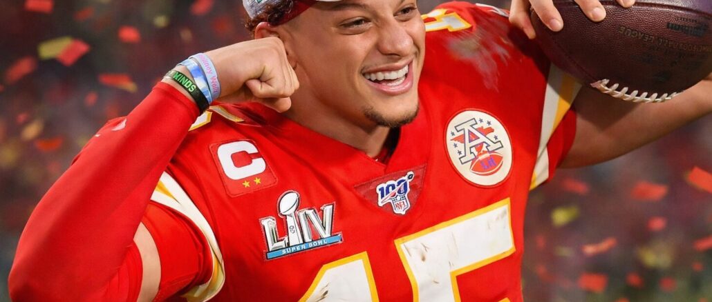 Patrick Mahomes Gehalt