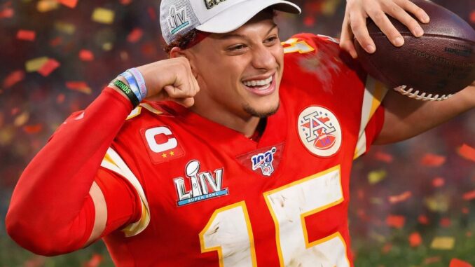 Patrick Mahomes Gehalt