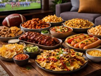Super Bowl Essen