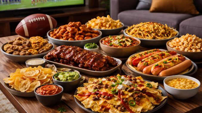 Super Bowl Essen