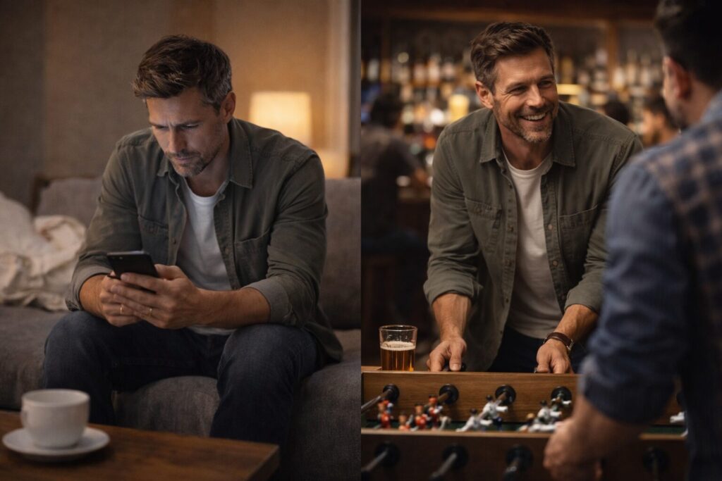 Übermäßige Verfügbarkeit