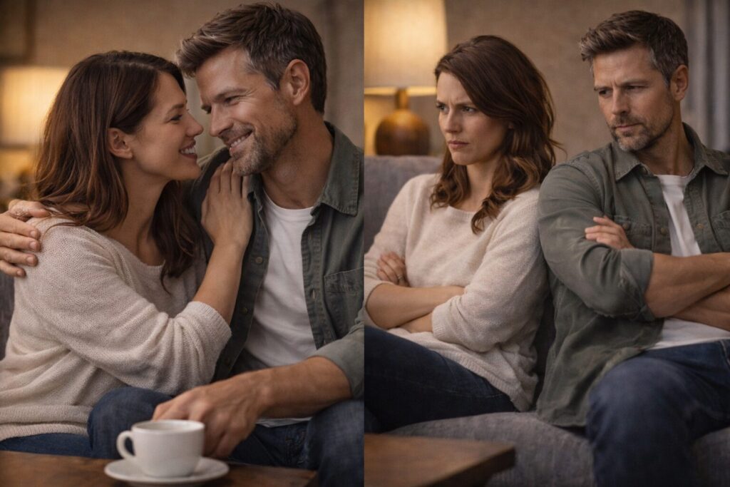 Unrealistische Erwartungen an Perfektion