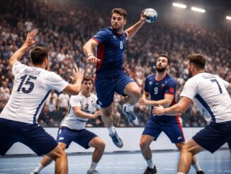 Wie lange geht ein Handballspiel