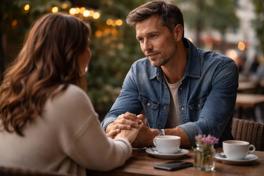 Zu schnelle emotionale Investition