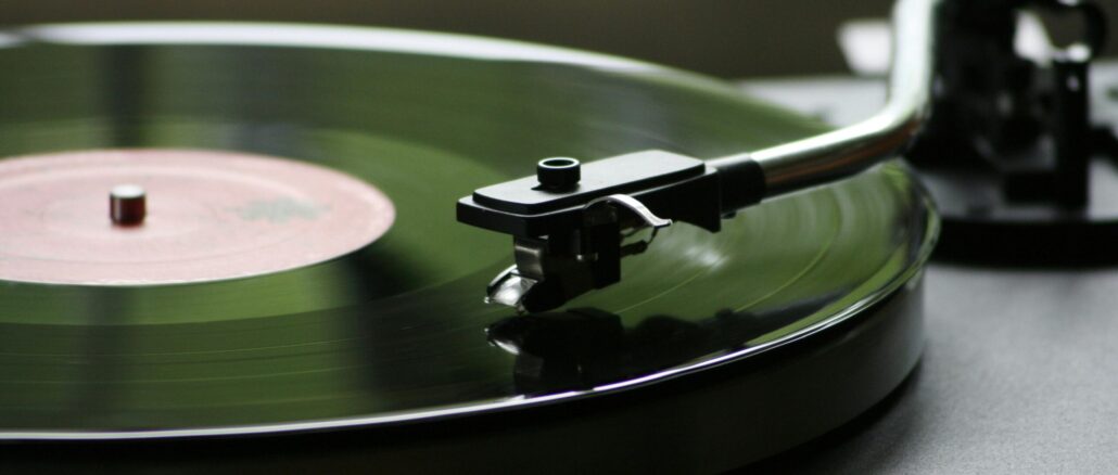 Plattenspieler Geheimtipp