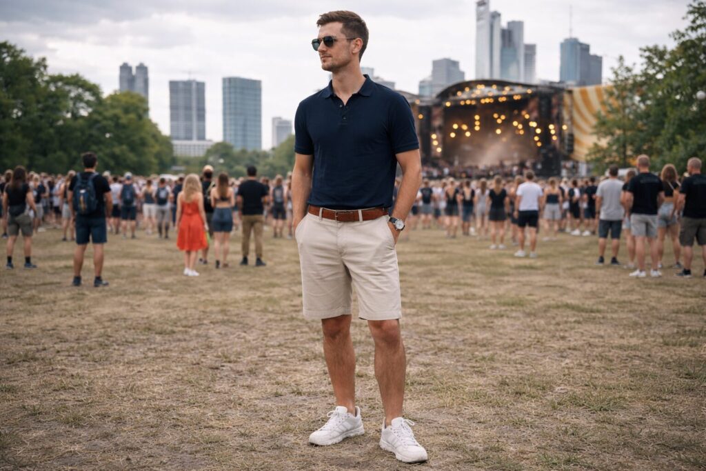 City-Festival Outfit