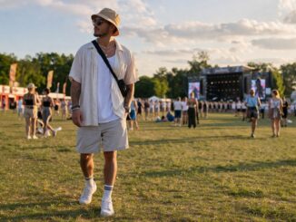 Festival Outfit Männer