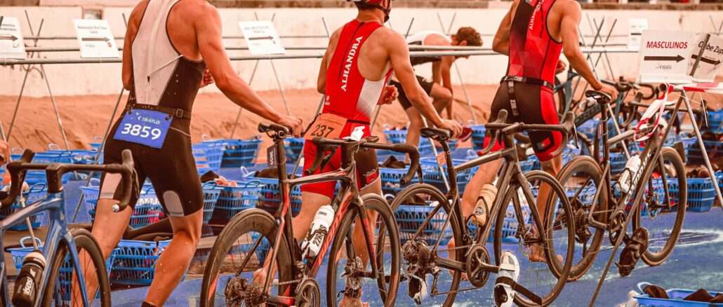 Olympische Distanz Triathlon