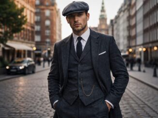 Peaky Blinders Anzug