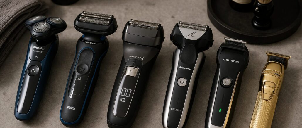 Rasierer Herren
