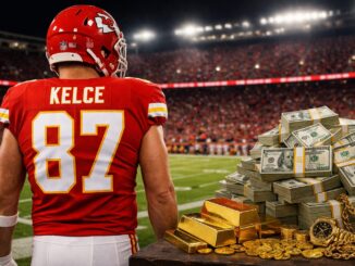 Travis Kelce Vermögen