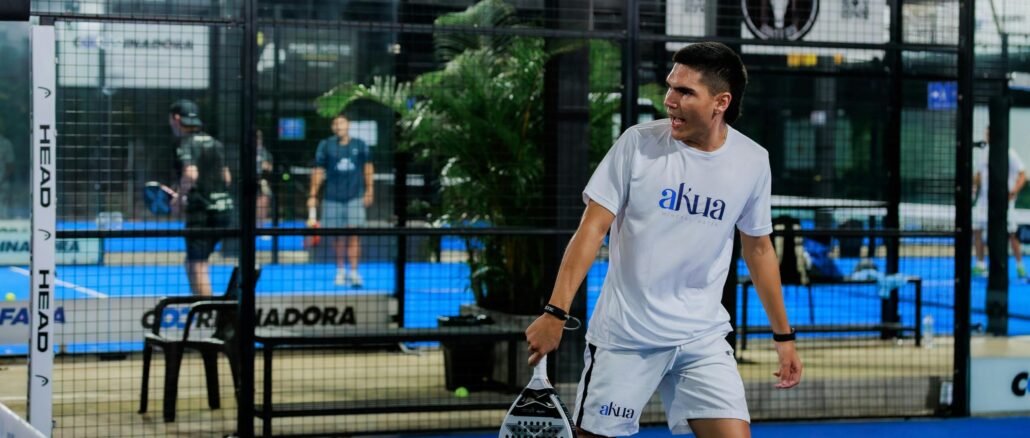 Wie spielt man Padel und was brauche ich dafür