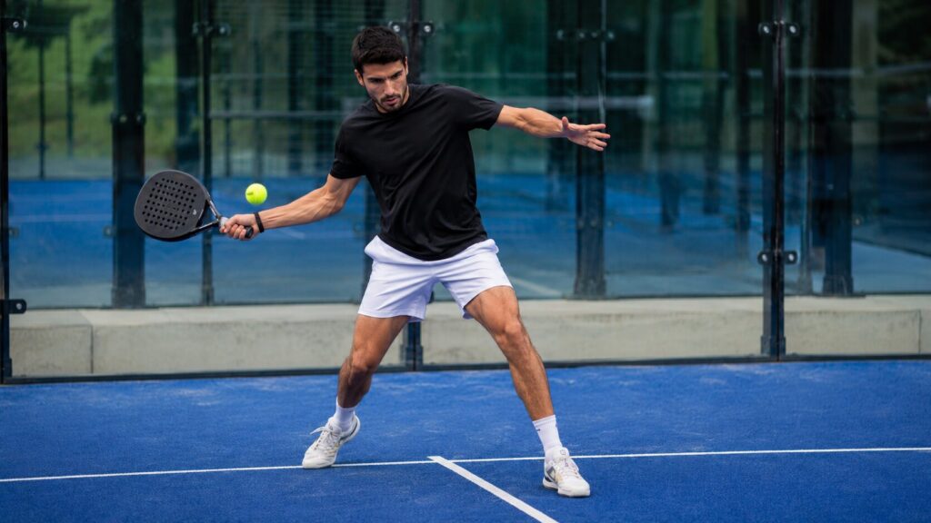Einfach erklärte Padel Regeln