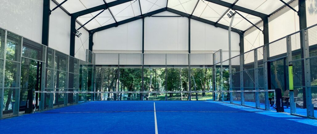 Padel Regeln