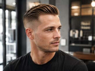 Undercut Männer