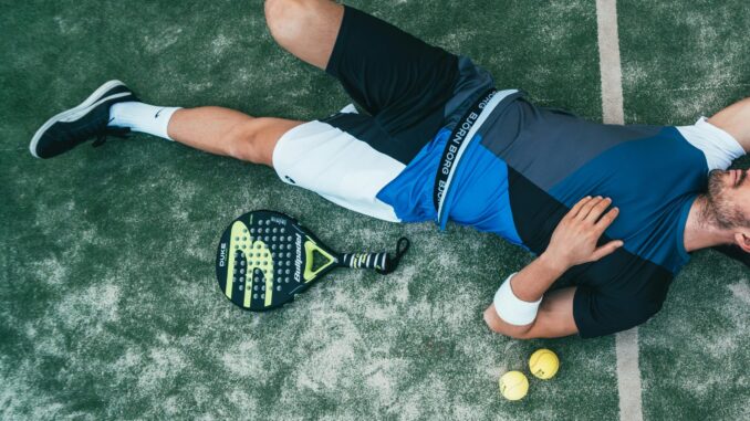 Was ist Padel Tennis