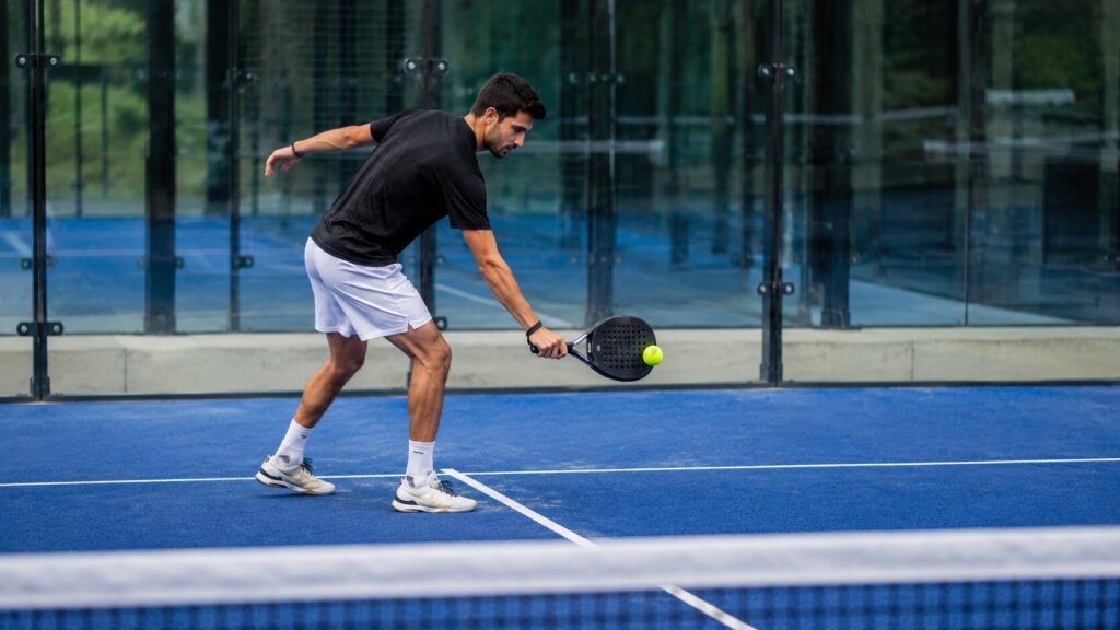 Zählweise beim Padel verstehen