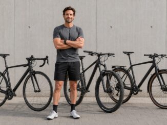 Welche Rahmengröße Fahrrad