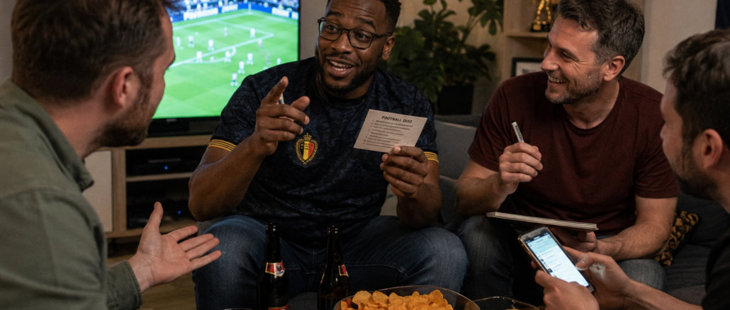Fußball Quiz