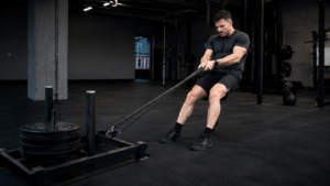 Sled Pull Übung