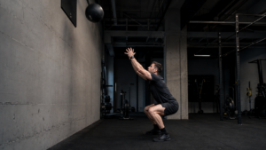Wall Balls