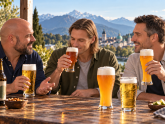 Bestes alkoholfreies Bier