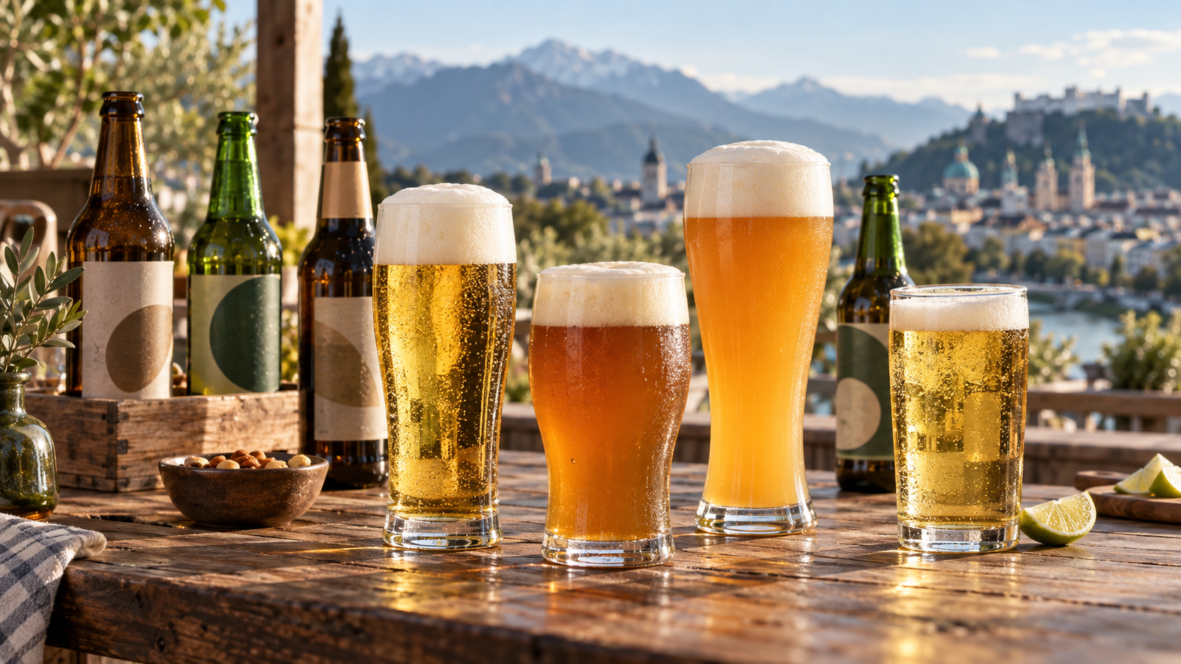 Bier ohne Alkohol gewinnt immer mehr Kunden
