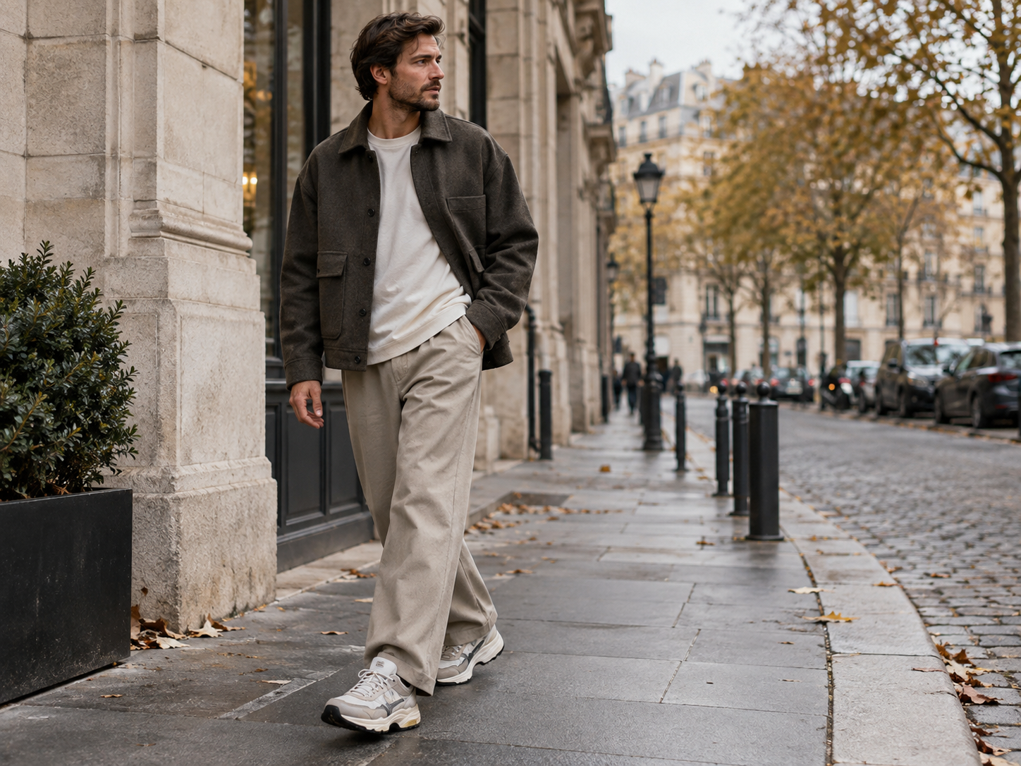 Chunky Sneaker für Herren