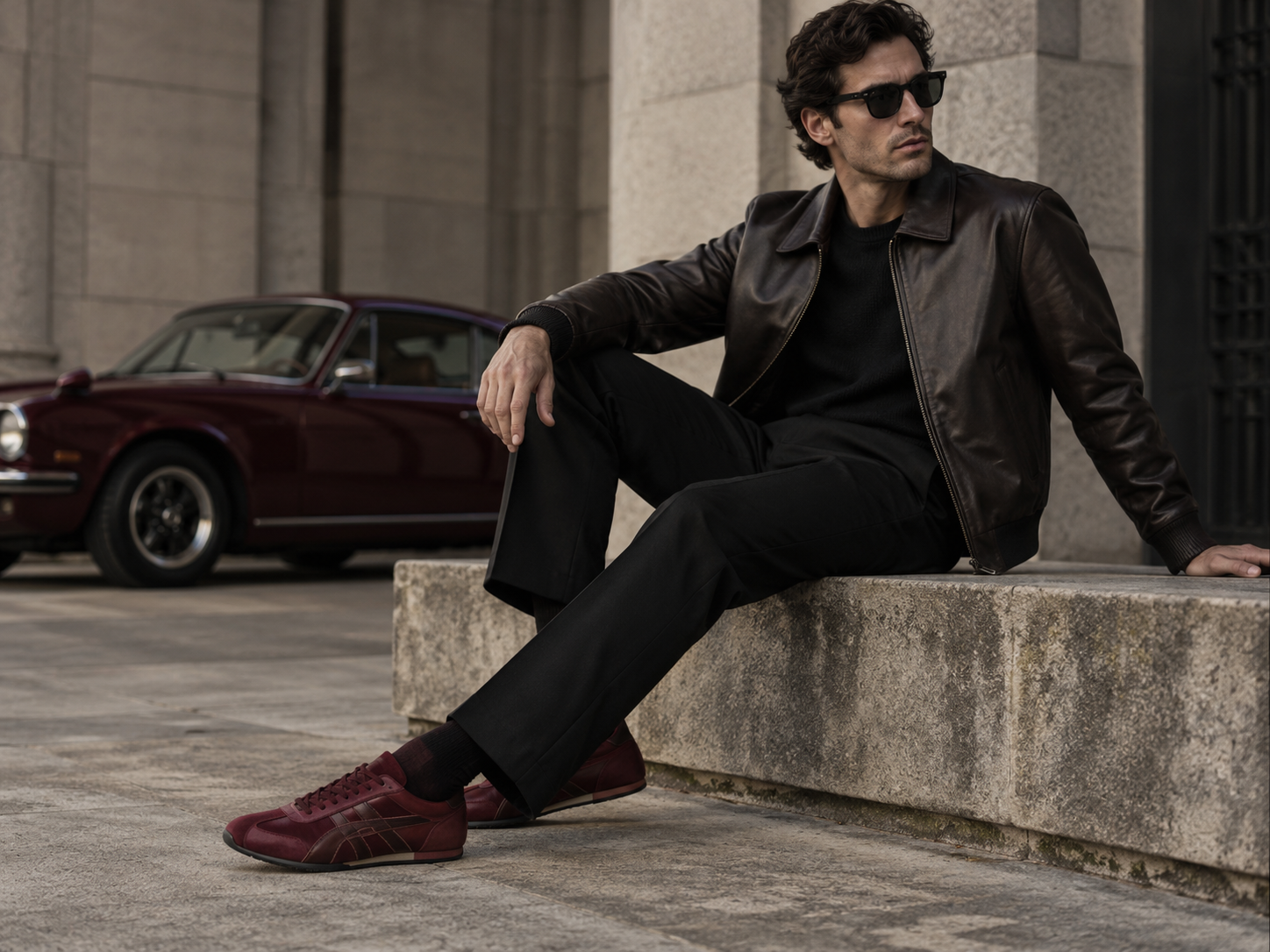 Low Profile Sneaker