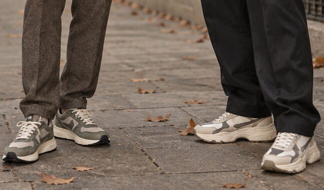Trend Sneaker 2026
